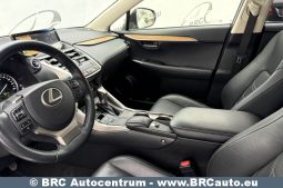 Lexus NX300h Hybrid e-Four e-CVT Automatas 2015 full
