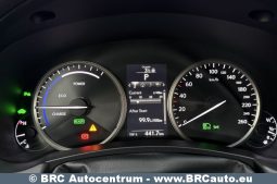 Lexus NX300h Hybrid e-Four e-CVT Automatas 2015 full
