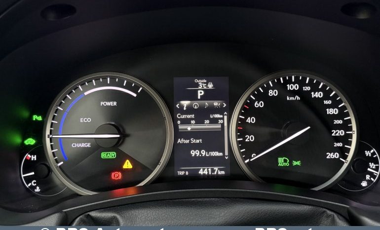 Lexus NX300h Hybrid e-Four e-CVT Automatas 2015 full