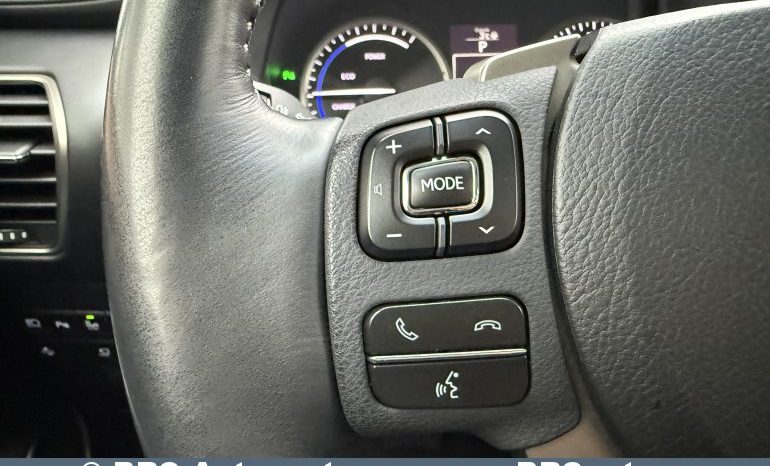 Lexus NX300h Hybrid e-Four e-CVT Automatas 2015 full