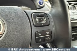 Lexus NX300h Hybrid e-Four e-CVT Automatas 2015 full