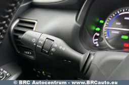 Lexus NX300h Hybrid e-Four e-CVT Automatas 2015 full