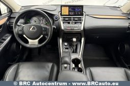 Lexus NX300h Hybrid e-Four e-CVT Automatas 2015
