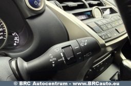 Lexus NX300h Hybrid e-Four e-CVT Automatas 2015 full