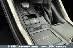 Lexus NX300h Hybrid e-Four e-CVT Automatas 2015 full