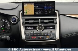 Lexus NX300h Hybrid e-Four e-CVT Automatas 2015 full