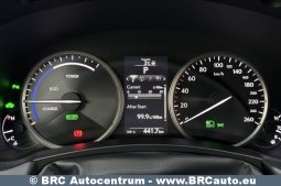 Lexus NX300h Hybrid e-Four e-CVT Automatas 2015 full