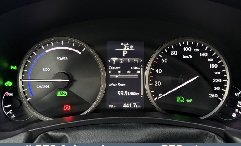 Lexus NX300h Hybrid e-Four e-CVT Automatas 2015 full