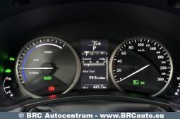 Lexus NX300h Hybrid e-Four e-CVT Automatas 2015 full
