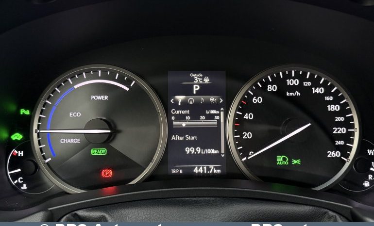 Lexus NX300h Hybrid e-Four e-CVT Automatas 2015 full