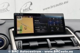 Lexus NX300h Hybrid e-Four e-CVT Automatas 2015 full