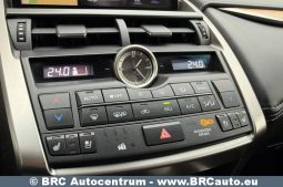 Lexus NX300h Hybrid e-Four e-CVT Automatas 2015 full