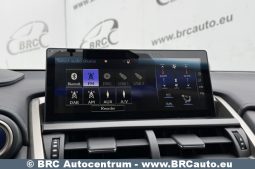 Lexus NX300h Hybrid e-Four e-CVT Automatas 2015 full