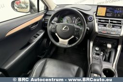 Lexus NX300h Hybrid e-Four e-CVT Automatas 2015