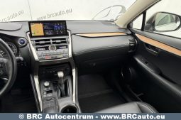 Lexus NX300h Hybrid e-Four e-CVT Automatas 2015
