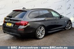 BMW M550 d xDrive Automatas 2013