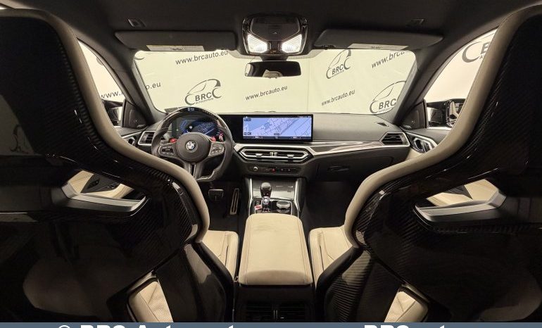 BMW M4 Competition xDrive 2024 full