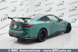 BMW M4 Competition xDrive 2024