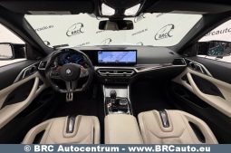 BMW M4 Competition xDrive 2024