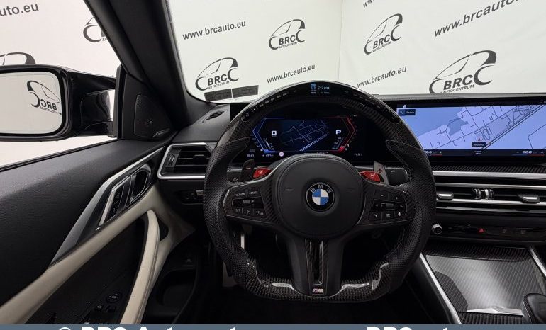 BMW M4 Competition xDrive 2024 full