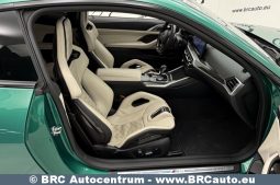 BMW M4 Competition xDrive 2024