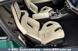 BMW M4 Competition xDrive 2024