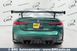 BMW M4 Competition xDrive 2024 full