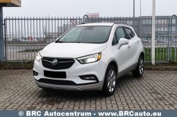 Buick Encore 1.4 Automatas 2017