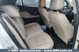 Buick Encore 1.4 Automatas 2017 full