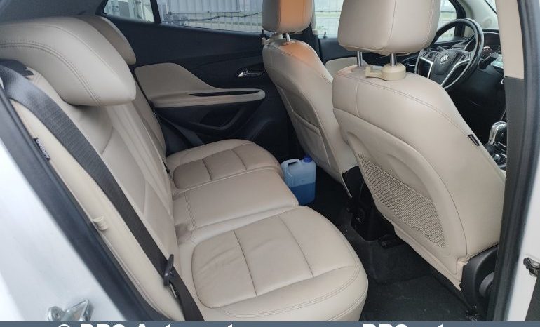 Buick Encore 1.4 Automatas 2017 full