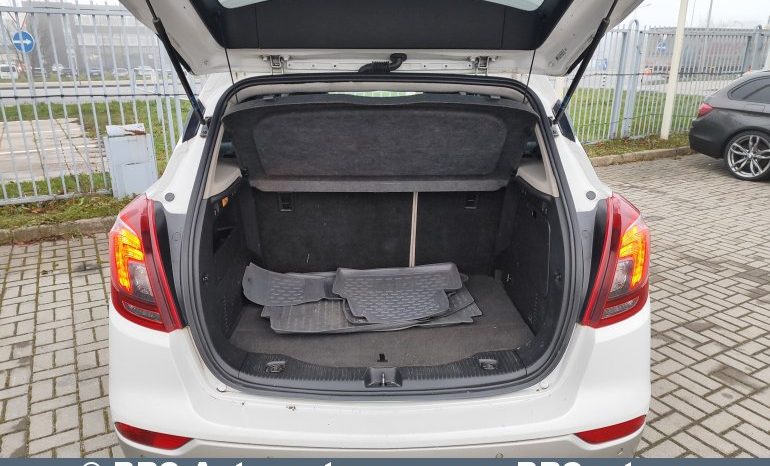 Buick Encore 1.4 Automatas 2017 full