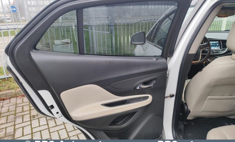 Buick Encore 1.4 Automatas 2017 full