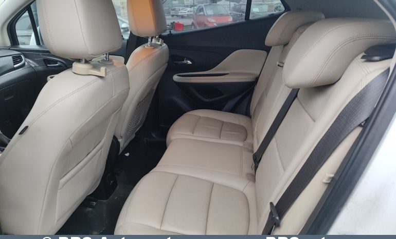 Buick Encore 1.4 Automatas 2017 full