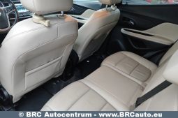 Buick Encore 1.4 Automatas 2017 full