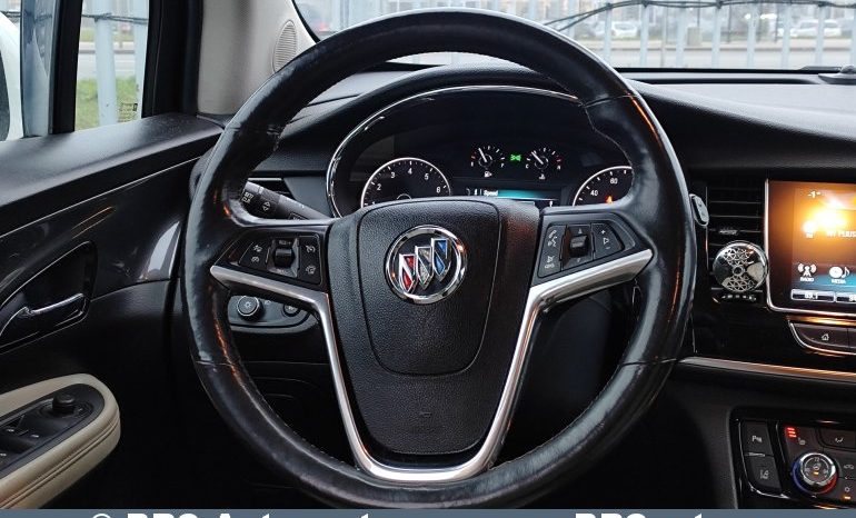 Buick Encore 1.4 Automatas 2017 full