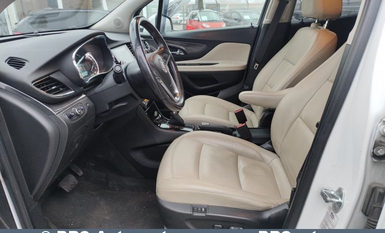 Buick Encore 1.4 Automatas 2017 full