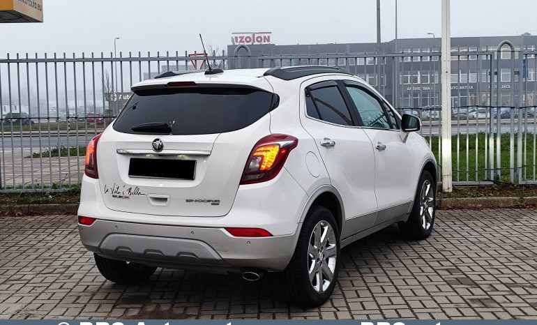 Buick Encore 1.4 Automatas 2017 full