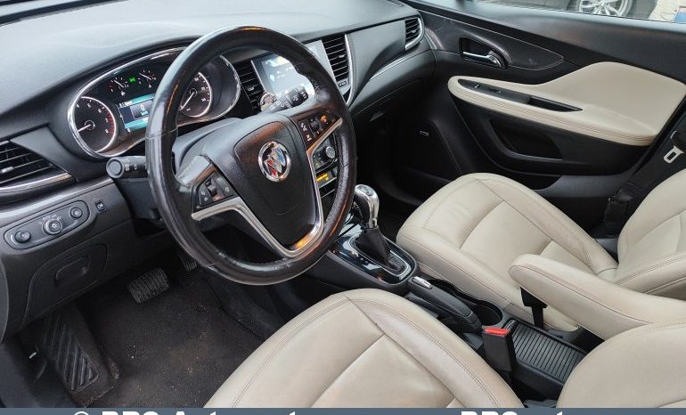 Buick Encore 1.4 Automatas 2017 full