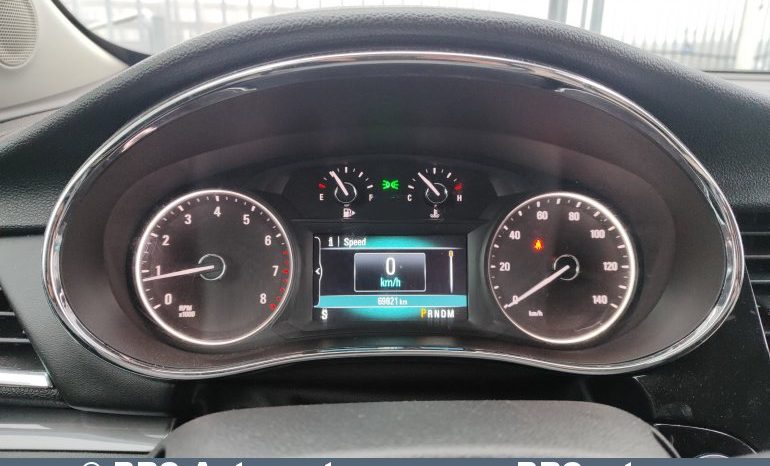 Buick Encore 1.4 Automatas 2017 full