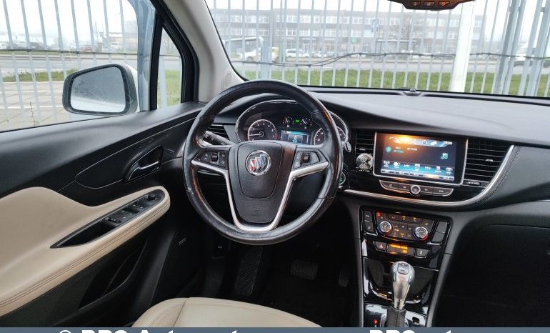 Buick Encore 1.4 Automatas 2017 full