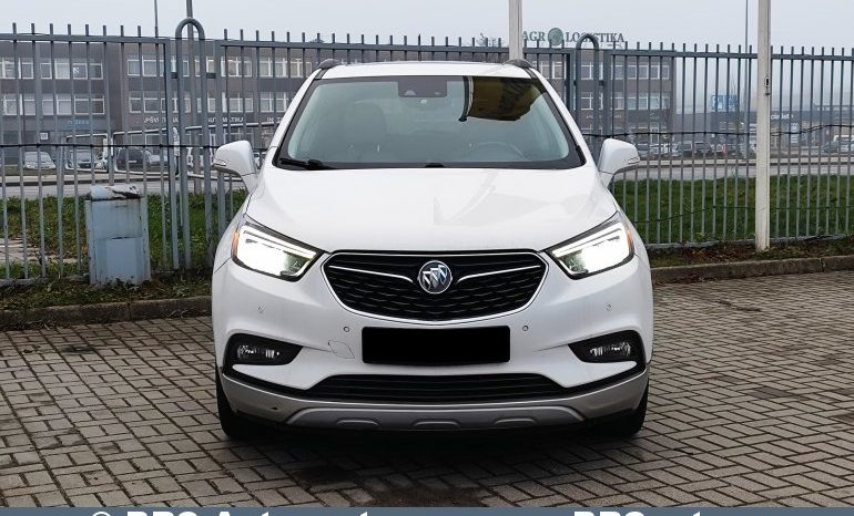 Buick Encore 1.4 Automatas 2017 full