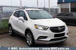 Buick Encore 1.4 Automatas 2017 full