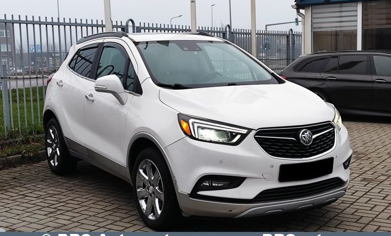 Buick Encore 1.4 Automatas 2017 full
