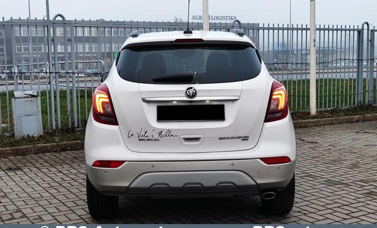 Buick Encore 1.4 Automatas 2017 full