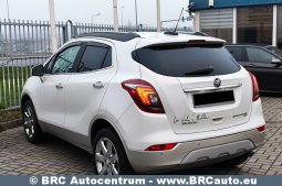Buick Encore 1.4 Automatas 2017 full