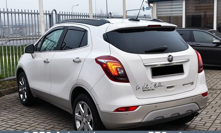 Buick Encore 1.4 Automatas 2017 full