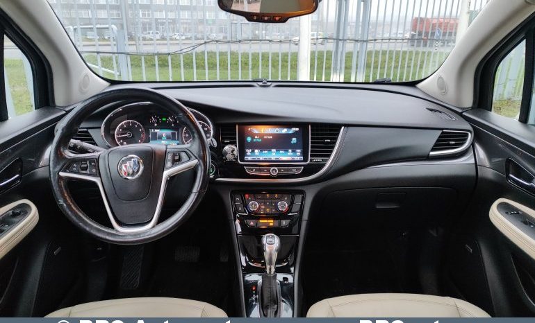 Buick Encore 1.4 Automatas 2017 full