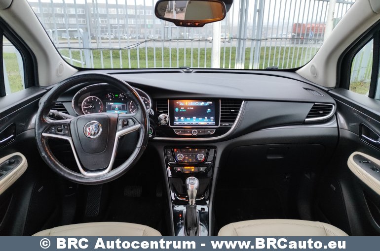Buick Encore 1.4 Automatas 2017