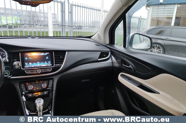 Buick Encore 1.4 Automatas 2017