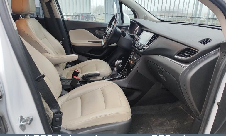 Buick Encore 1.4 Automatas 2017 full
